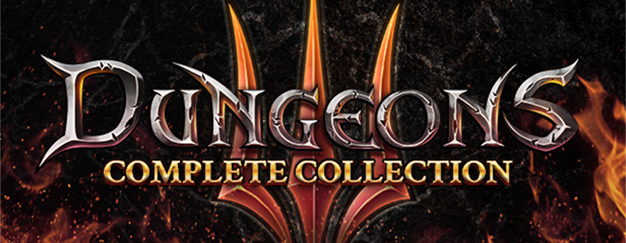 Релиз Dungeons 3 Complete Collection!