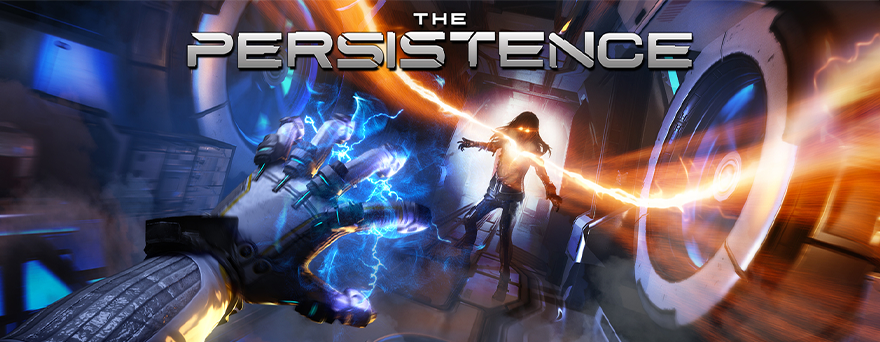 Cкидка на новинку The Persistence!