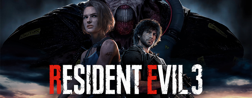 Распродажа RESIDENT EVIL 3